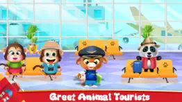 How to cancel & delete animal world airport life 3