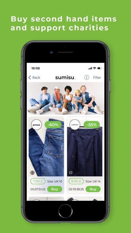 SUMISU - buy and sell fashion