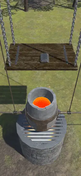 Game screenshot Smelter 3D apk