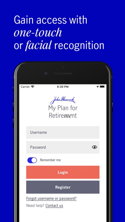 John Hancock Retirement