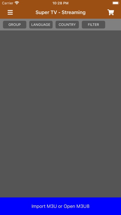 Super Player - Streaming m3u8