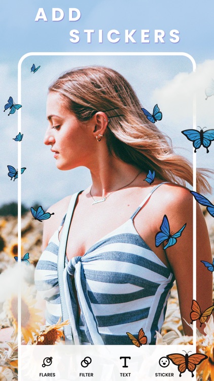 Glitter Sparkle Light Effects screenshot-5