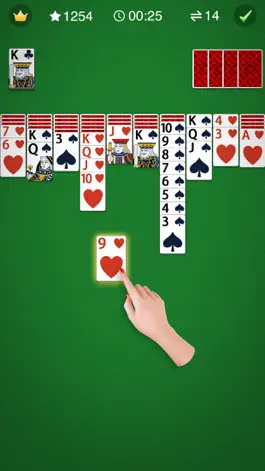 Game screenshot Classic Spider Solitaire Mania mod apk