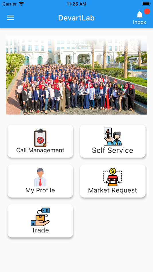 #2. Devart Lab CRM (iOS) 由: DEVART LAB FOR PHARMACEUTICALS INDUSTRIES