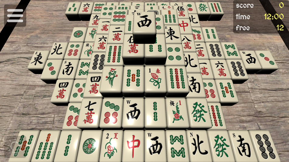 Mahjong Solitaire Life - 1.3.1 - (iOS)