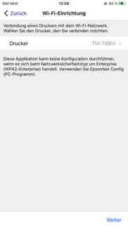 epson tm utility iphone bildschirmfoto 4