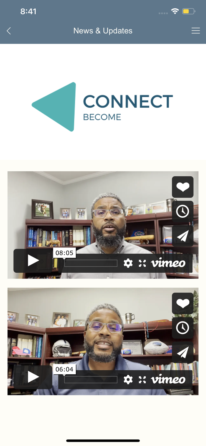 RBC Small Group Leader