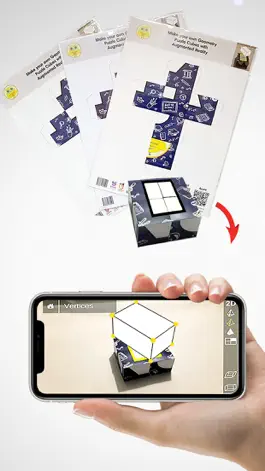 Game screenshot ARC Geometry mod apk