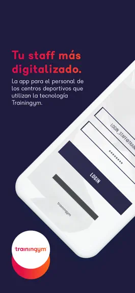 Game screenshot Trainingym staff mod apk