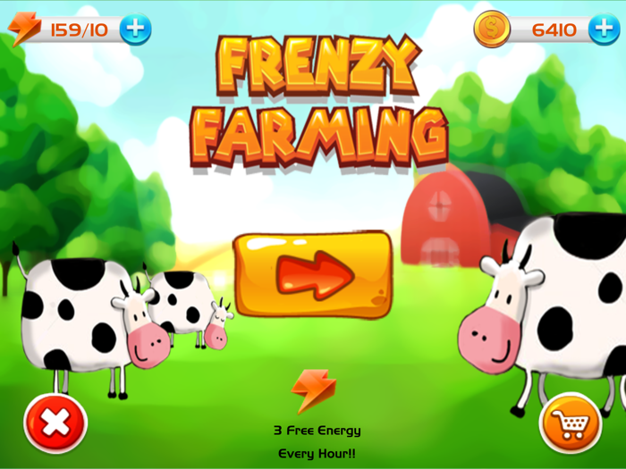 Frenzy Farming Simulator