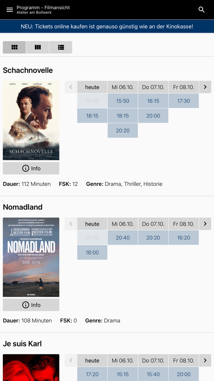 Arthaus Filmtheater Stuttgart