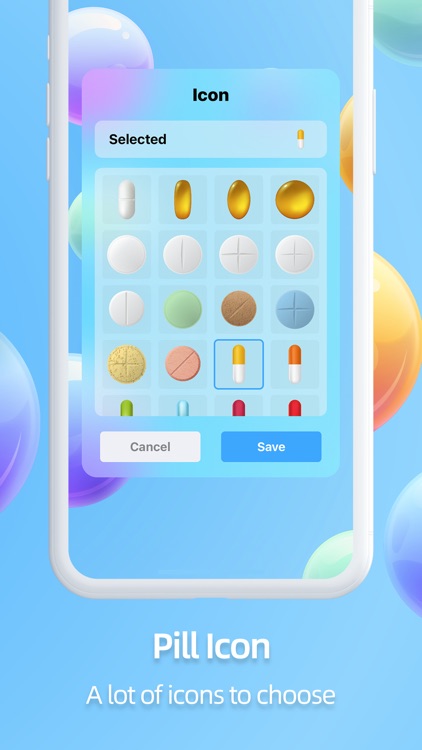 Pill Reminder - Health Tracker screenshot-4