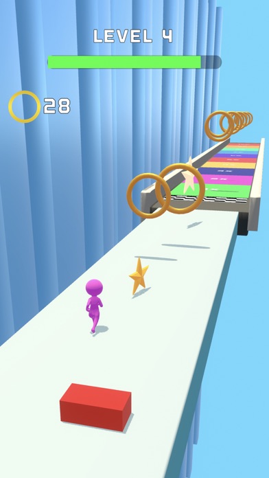 Flying Run Screenshot