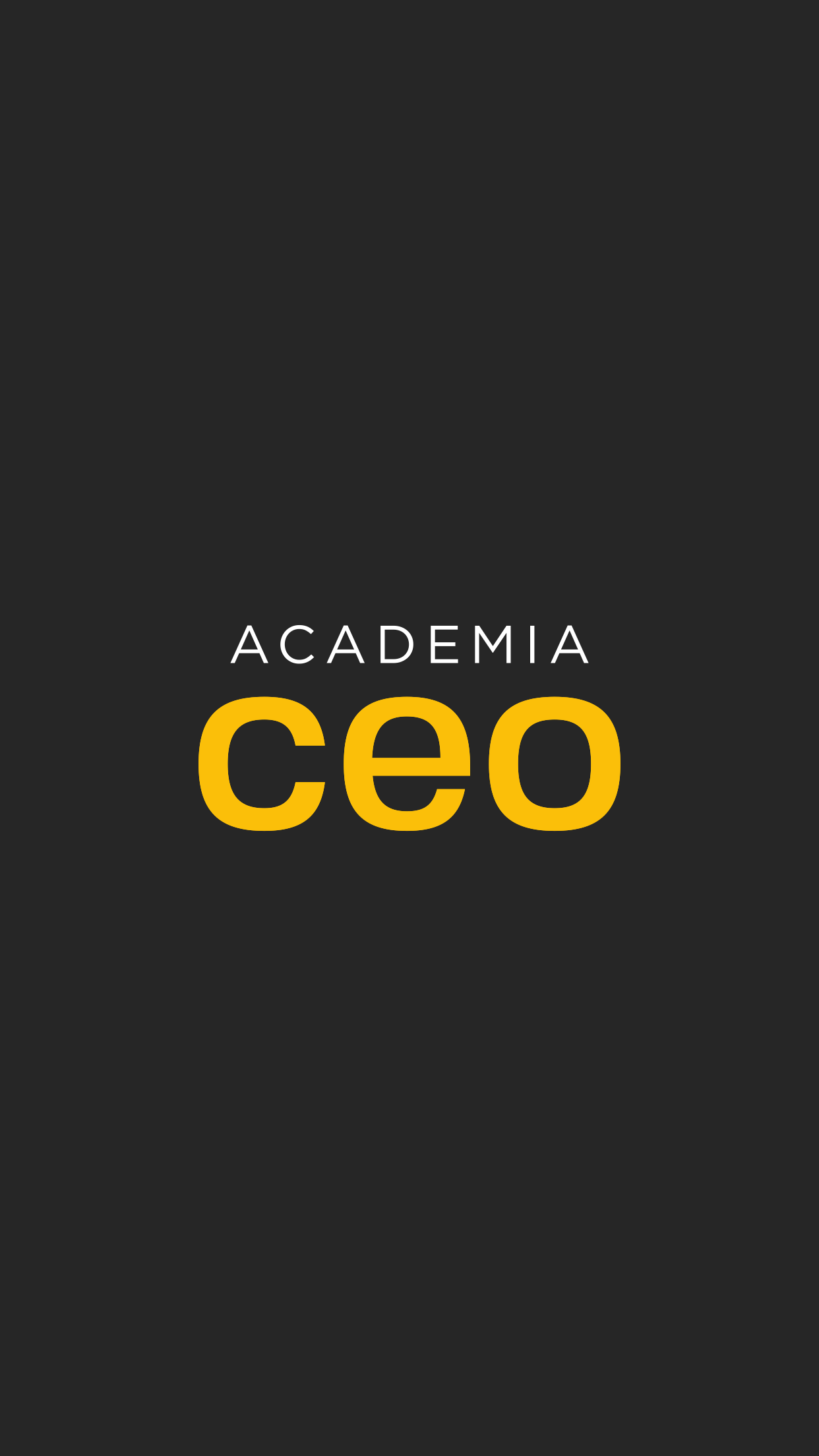 Academia CEO