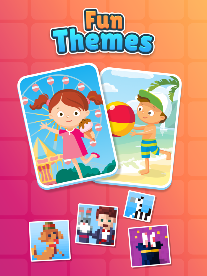 Nonogram - Picture Puzzles