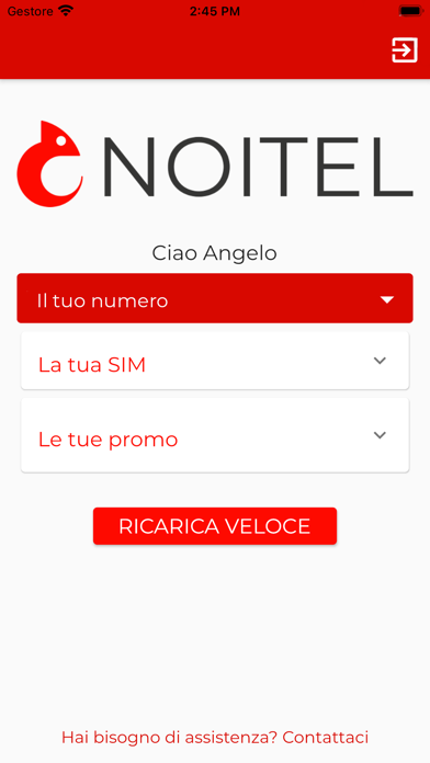 Noitel Screenshot