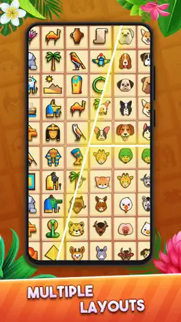 Game screenshot Tile Puzzle: Pair Match hack