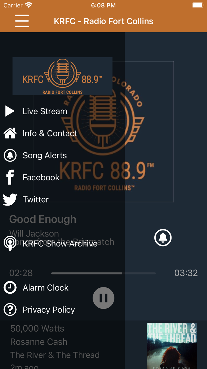 KRFC 88.9FM Radio