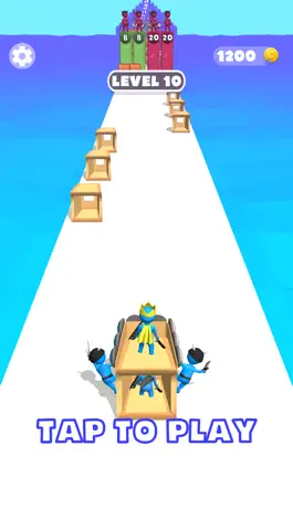 Game screenshot Siege Runner apk