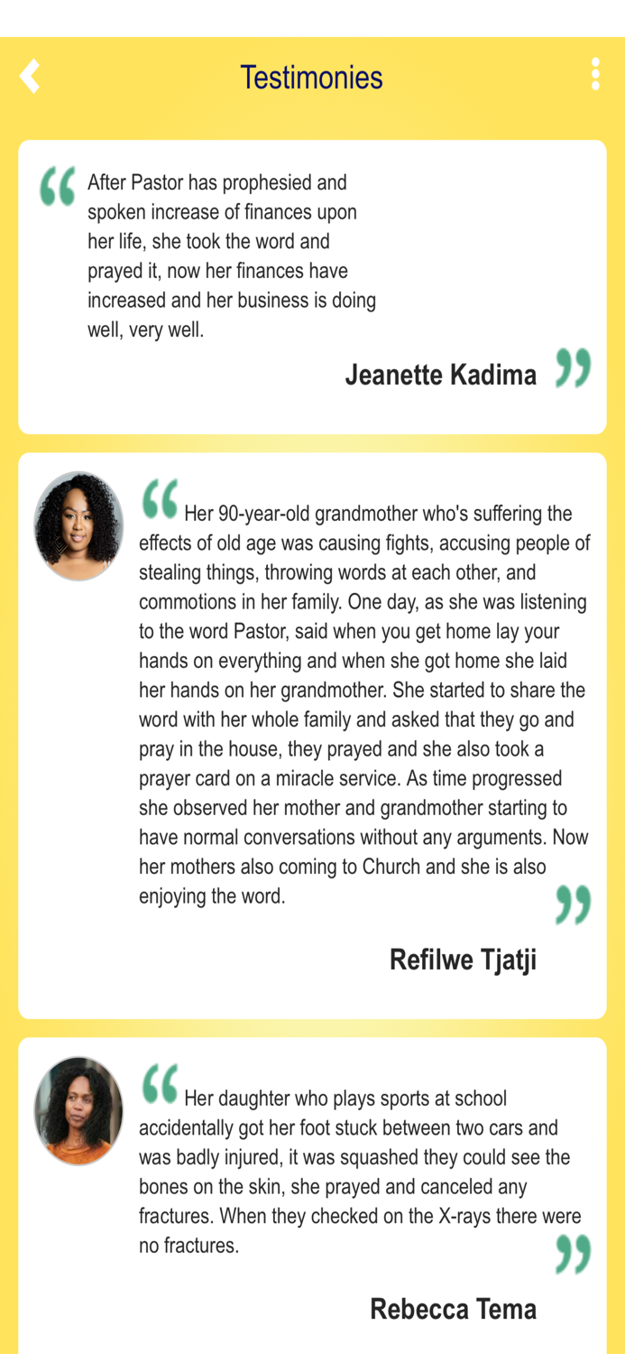 Grace Tabernacle Church.