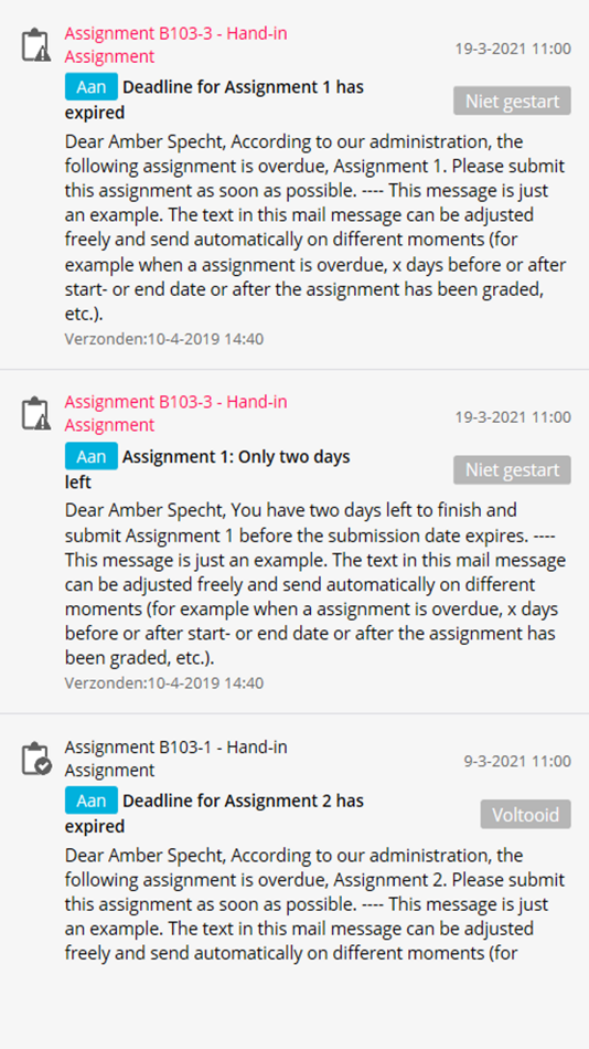 #2. cumlaude Learning (iOS) By: ComGen Solutions B.V.