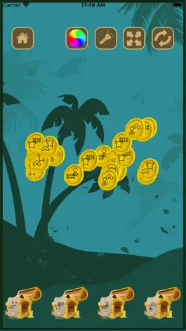 Game screenshot Strong Mind Treasure Hunt hack