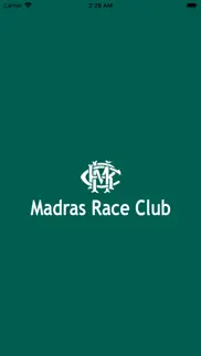 madras race club iphone screenshot 1