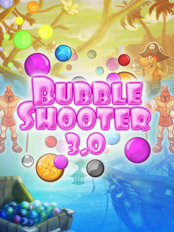 Bobble Shooter 3.0 World