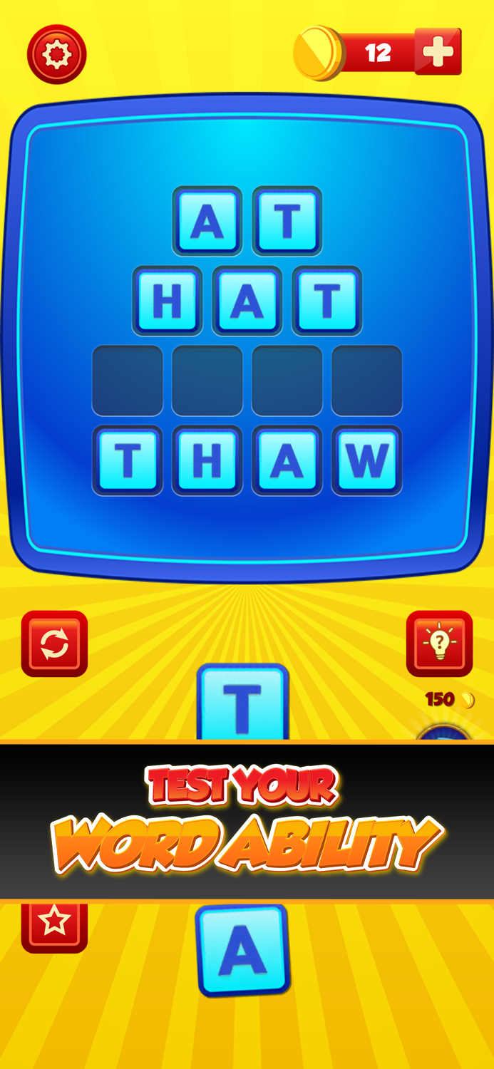 Words World - King of Words