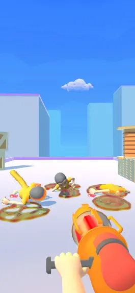 Game screenshot Squirt and Kill! apk