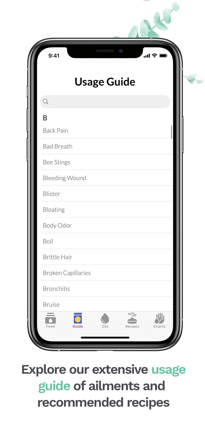 Young Living Essential Oil
