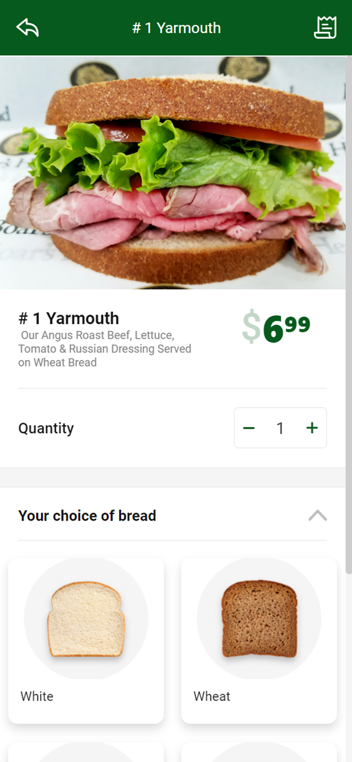 Dennis Public Market