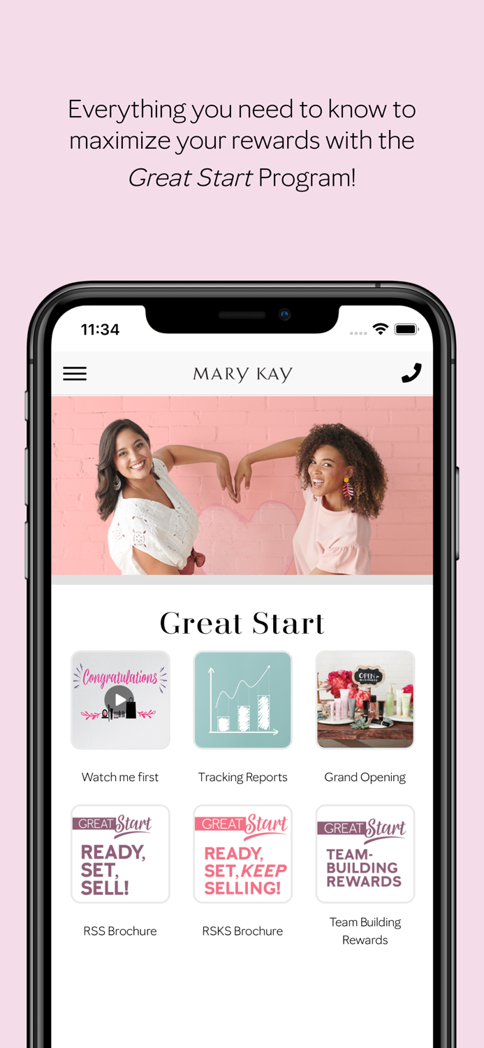 Mary Kay® Great Start