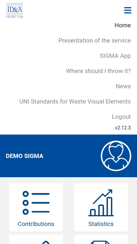 #3. SIGMA ID&A (showroom) (iOS) Bởi: ID&A S.r.l.