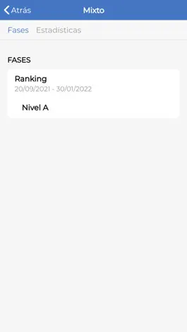 Game screenshot Pádel El Cañaveral apk