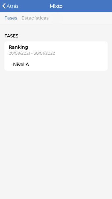 Pádel El Cañaveral Screenshot