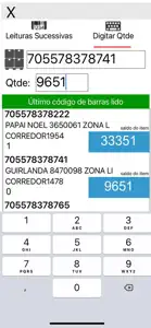 Inv2A - Estoque e Conferência screenshot #6 for iPhone