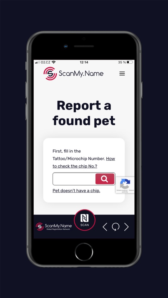 #6. ScanMy.Name NFC Tag Reader (iOS) 由: Six Guys Labs s.r.o.