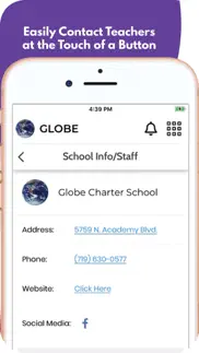 globe charter school app problems & solutions and troubleshooting guide - 3