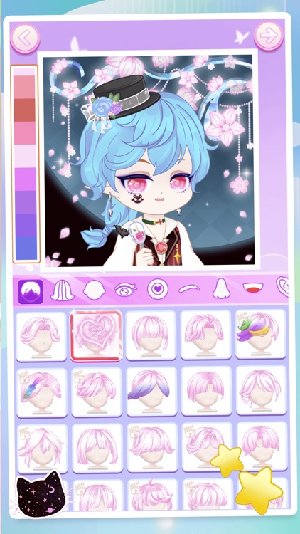 Anime Portrait Avatar Creator screenshot-4