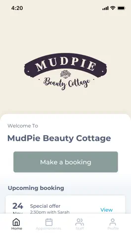Game screenshot MudPie Beauty Cottage mod apk