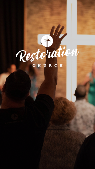 Restoration Church Homestead Screenshot