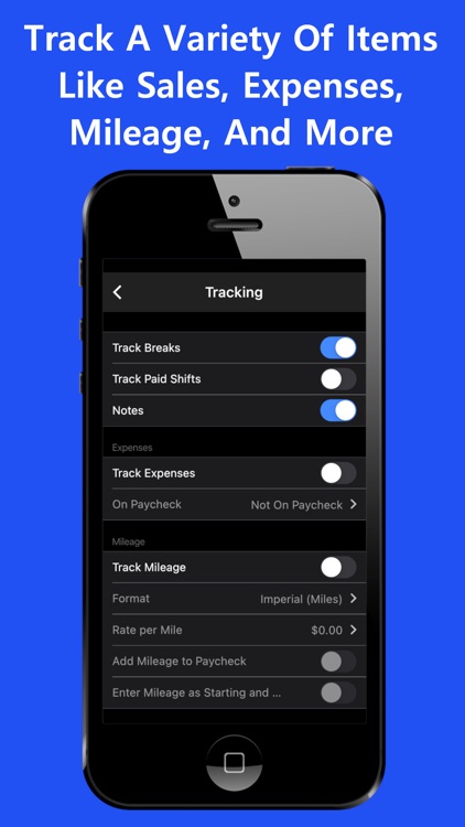 Work Log - Shift Tracker screenshot-5
