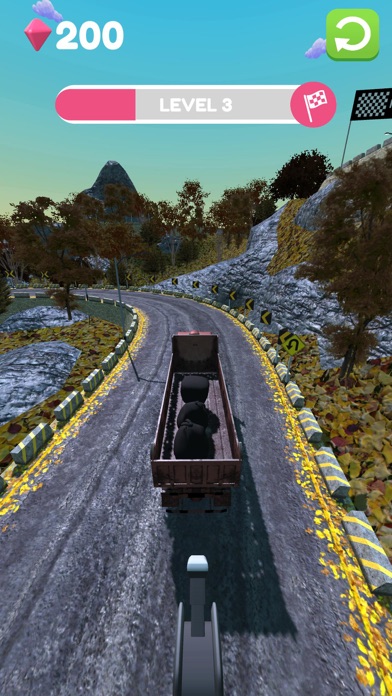 Truck Drift 3D Screenshot