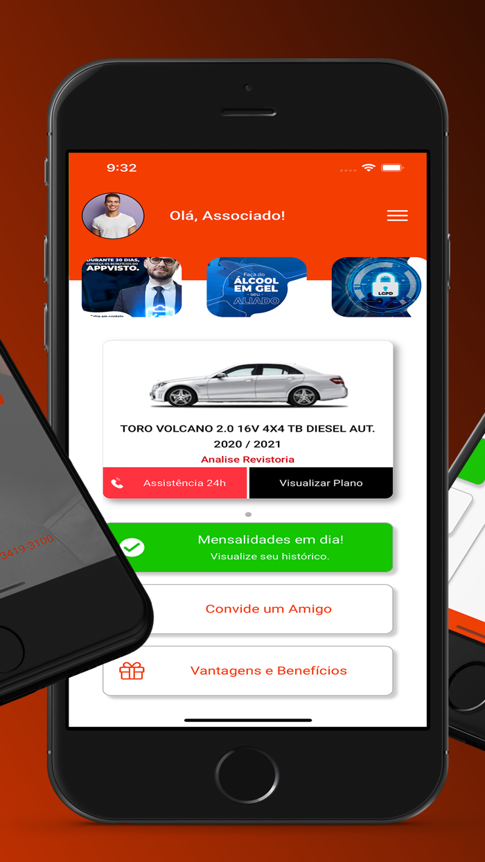 VIACAR PROTEÇÃO VEICULAR