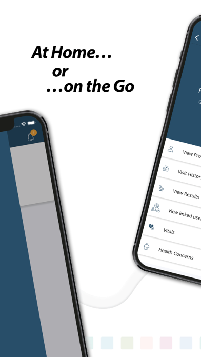 MyHealthHome - MphRx Screenshot