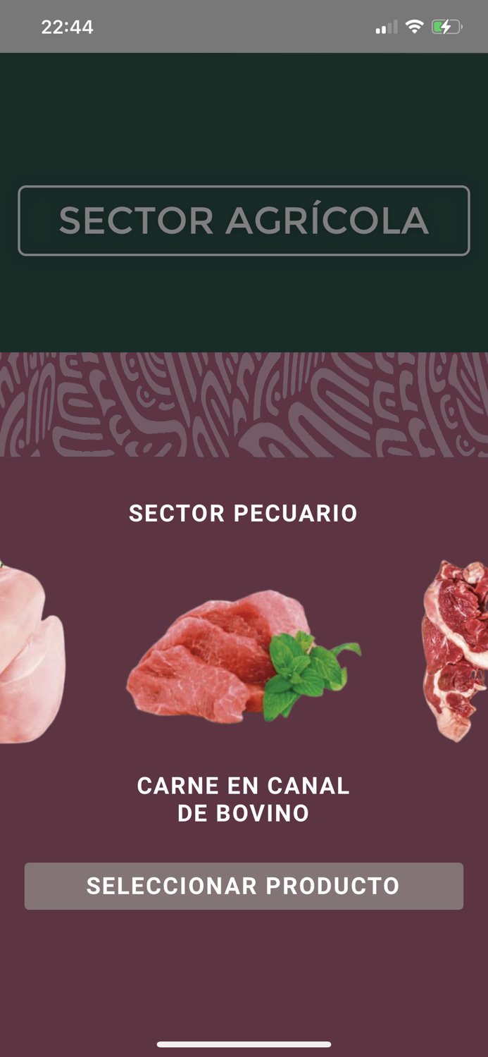 Panorama Agroalimentario 2020
