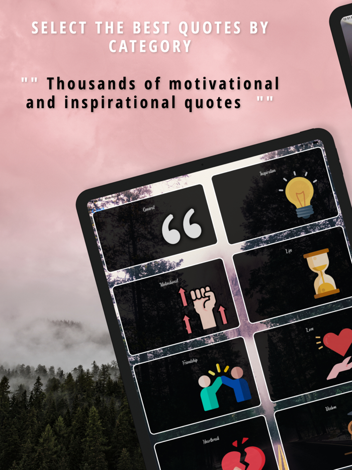 Motivation Pro Quotes creator