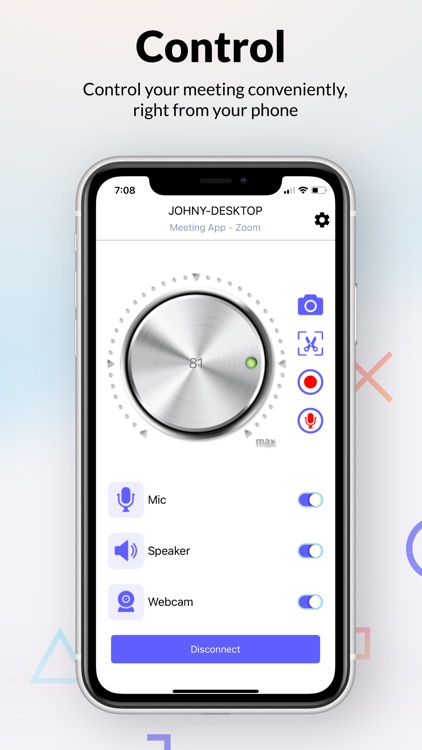 Live Meeting Control Pro