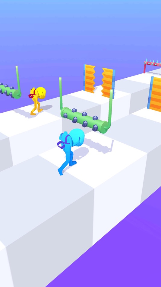 #8. Body Part Race (iOS) 由: DLITE GAMES OYUN YAZILIM VE PAZARLAMA LIMITED SIRKETI